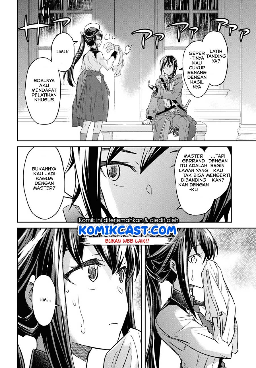 Nanatsu No Maken Ga Shihai Suru Chapter 08 Gambar 24
